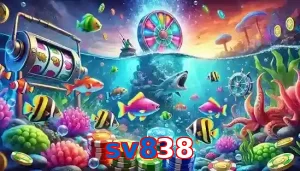 Trò Chơi Bắn Cá Phổ Biến Tại sv838