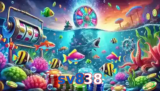 Trò Chơi Bắn Cá Phổ Biến Tại sv838